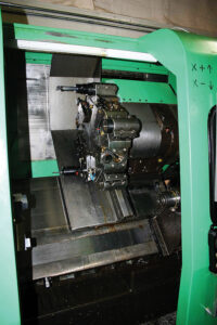 CNC Fabrication
